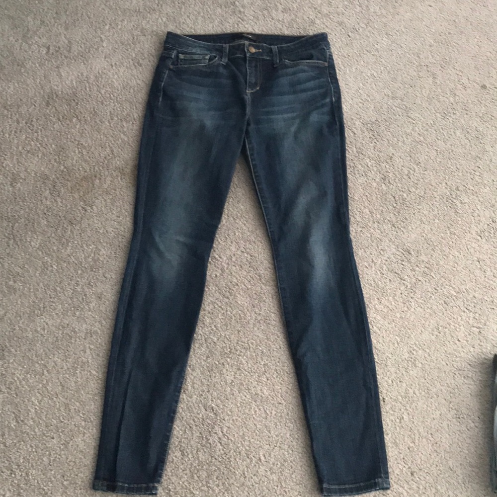 Joe’s Jeans “Zoey” skinny Jeans